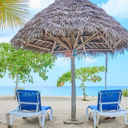Yellow Bird Sea Negril Luaran gambar