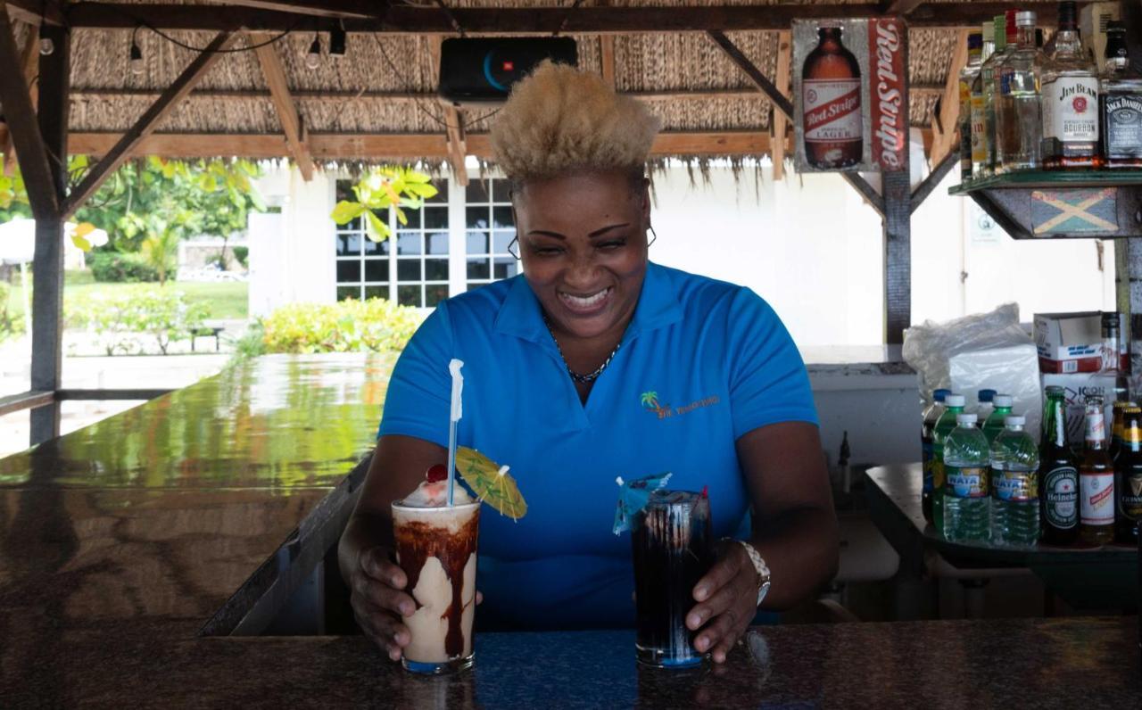 Yellow Bird Sea Negril Luaran gambar