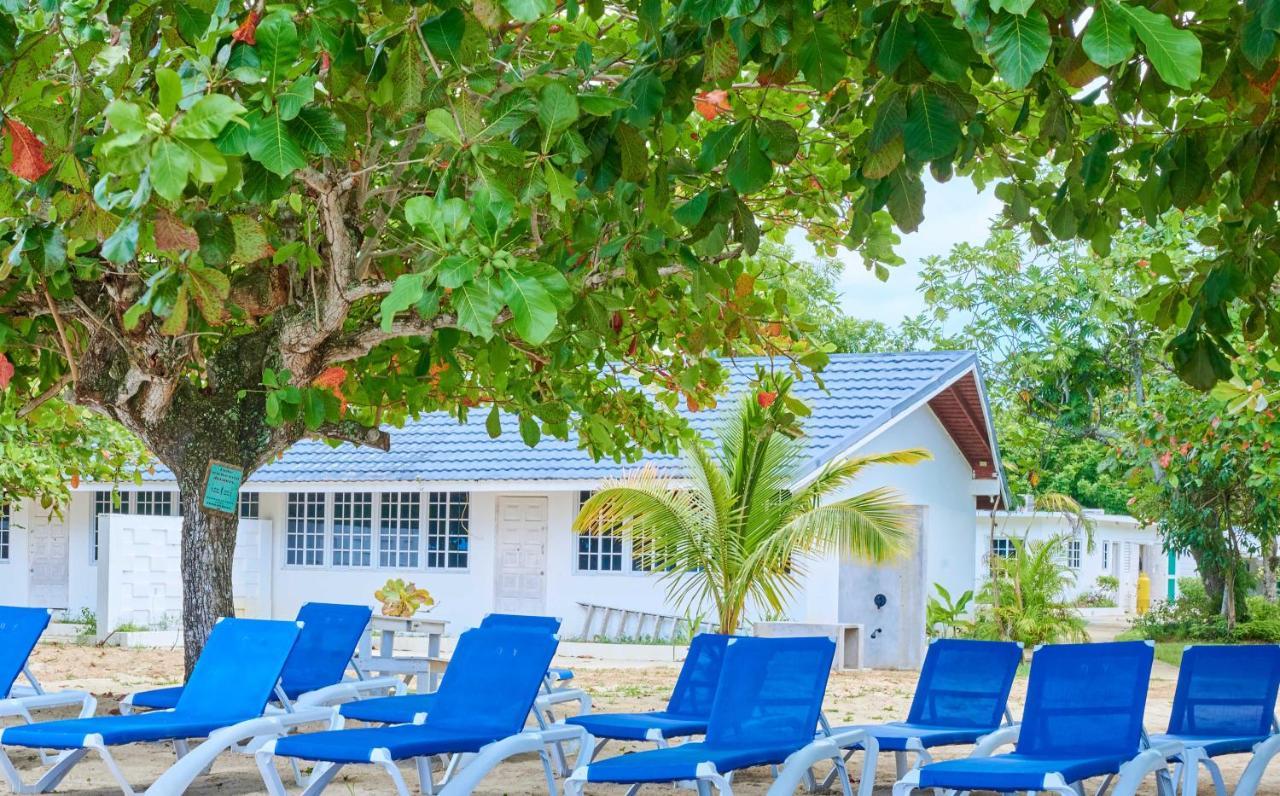 Yellow Bird Sea Negril Luaran gambar