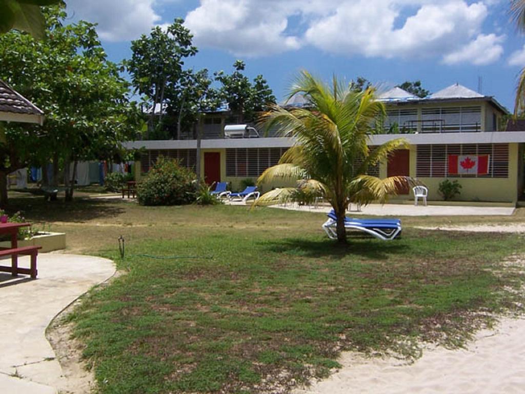Yellow Bird Sea Negril Luaran gambar
