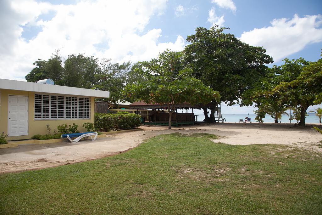 Yellow Bird Sea Negril Luaran gambar